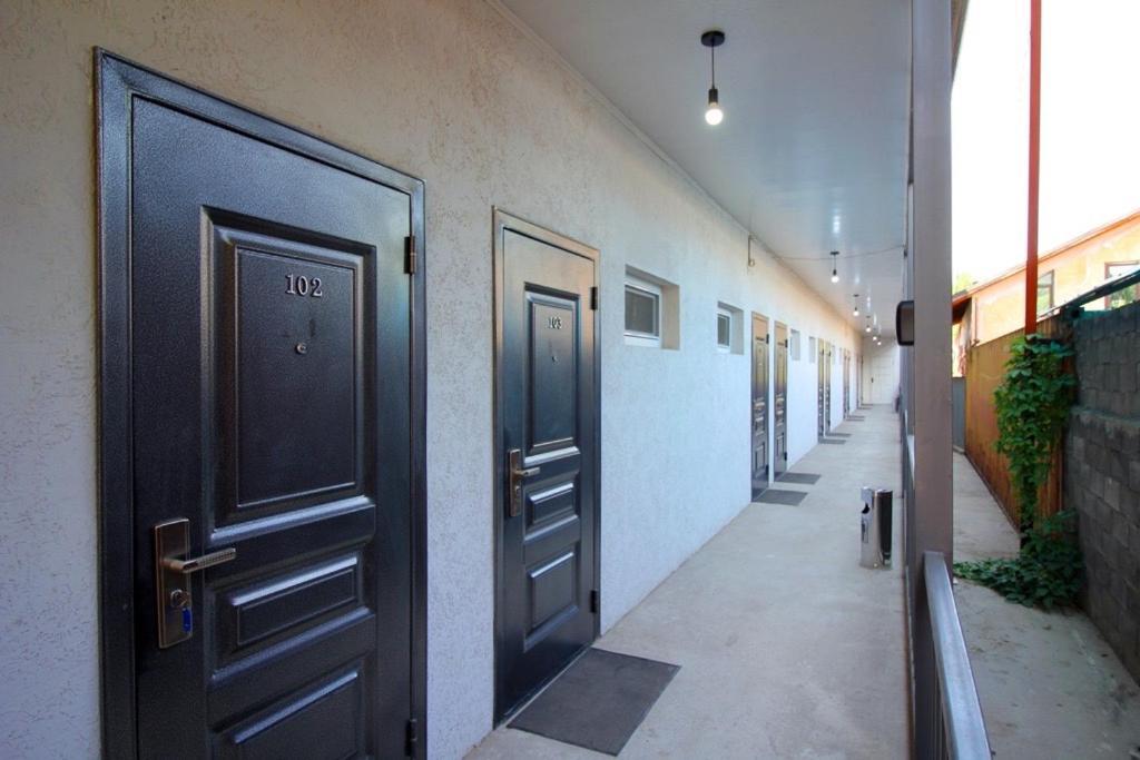 Kaznest Apart-Hotel Almaty Exterior photo